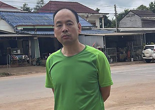 China to prosecute rights lawyer arrested in Laos