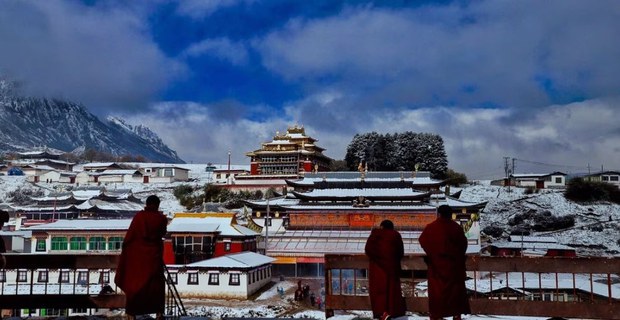 4 Tibetan teens detained for resisting going to Chinese schools