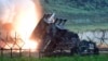 FILE - A U.S. Army Tactical Missile System (ATACMS) fires during exercises between the U.S. and South Korea at an undisclosed location in South Korea, July 29, 2017. The White House, Nov. 17, 2024, reportedly allowed Kyiv to use ATACMS missiles for deeper strikes inside Russia.