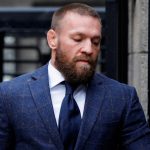 Mixed martial arts star McGregor sexually assaulted woman in 2018, jury finds