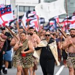 New Zealand's founding treaty is at a flashpoint. Why are thousands protesting for Māori rights?