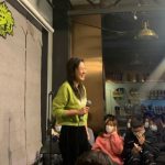 From VOA Mandarin: In China, female comedians are gaining a voice