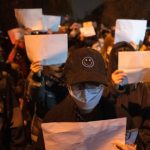 Overseas Chinese activists mark two years since White Paper protests