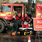 Britain on alert after 2nd major storm batters country, killing at least 2