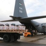 Jordan airdrops aid to northern Gaza for first time in 5 months