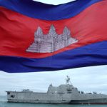 US ship departs Cambodia after first port visit in nearly a decade