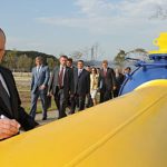 Ukraine blocks transit of Russian gas to Europe, prompting price hike 