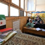 Amendments to school textbooks by Syria's new authorities draw outcry