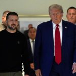 Zelenskyy says Trump could be decisive in stopping war in Ukraine  