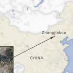 Market fire in northern China kills at least 8, injures 15