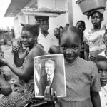 'Our county ignored Africa,' Jimmy Carter said. He didn't