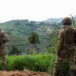 M23 rebels seize key town in eastern DRC