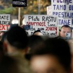 Thousands in Montenegro demand ouster of security officials over mass shooting