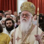 Albanian Orthodox archbishop in critical condition