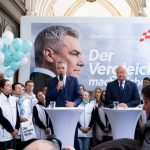 Austrian People's Party nominates Christian Stocker as interim leader after Nehammer resigns 