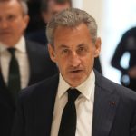 France's former President Sarkozy standing trial over alleged campaign funding by Libya's Gadhafi 