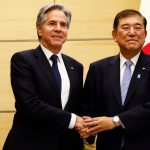 VOA Mandarin: Japanese PM postpones US visit, expresses willingness to visit China