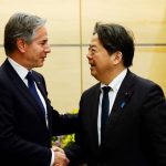 Blinken visits Japan as Nippon Steel decision weighs on relations 