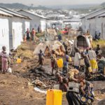 DR Congo conflict displaces more than 100,000 people in a week