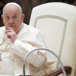 Pope Francis calls situation in Gaza 'shameful'