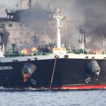 Tanker hit by Houthi rebels that threatened a Red Sea oil spill has been salvaged