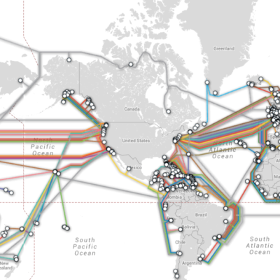 VOA Mandarin: US and China's geopolitical battle over damage to undersea cables 